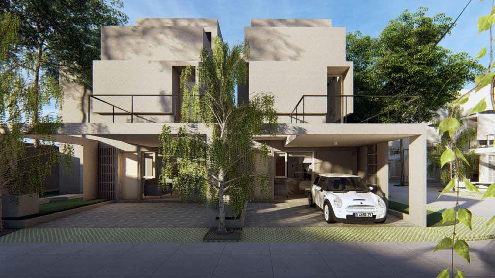 Oneiro Housing Design Project