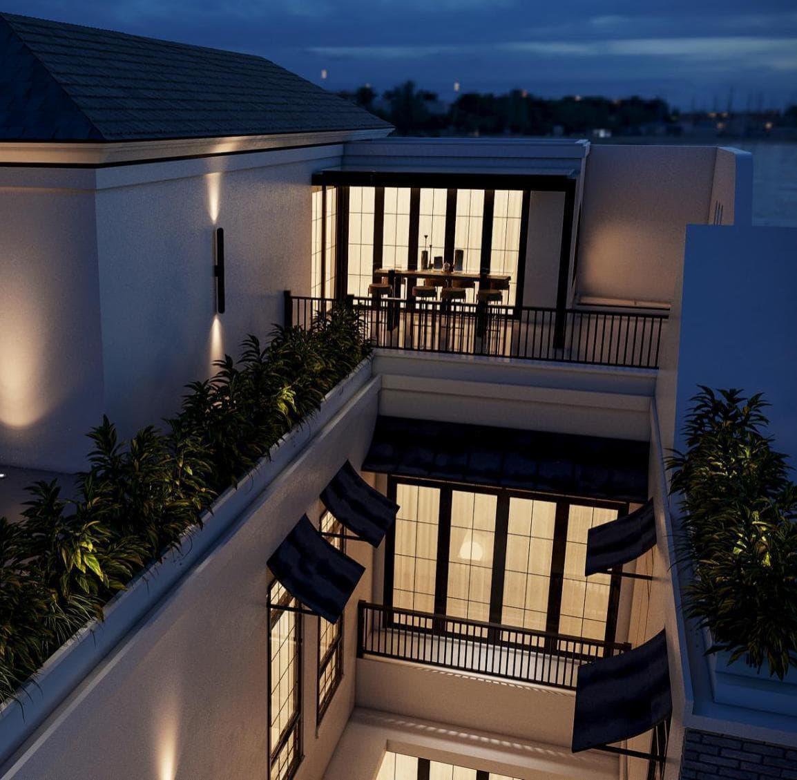 Proyek Pembangunan DW House