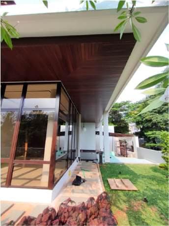 Proyek Rumah Tinggal Mr. F