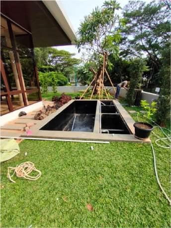 Proyek Rumah Tinggal Mr. F - Foto 3