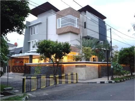 Proyek Rumah Tinggal Mr. L