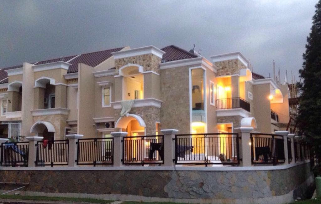 Royal Residence