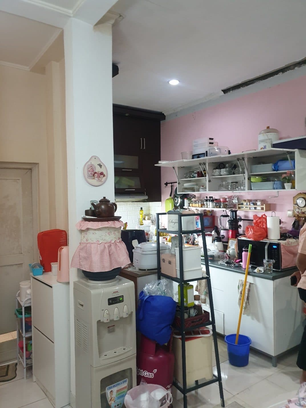 Renovasi Rumah Mr. F - Foto 2