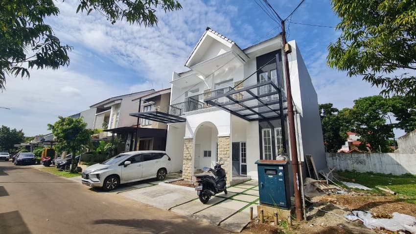 Renovasi Rumah Mr. F - Foto 3