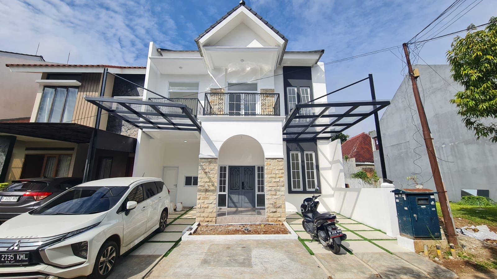 Renovasi Rumah Mr. F - Foto 1