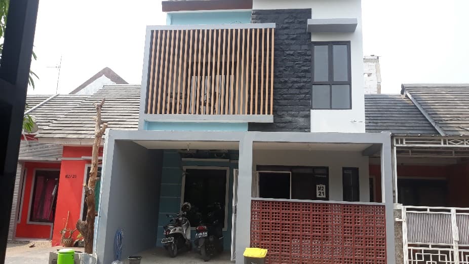 Pembangunan Rumah Ms. D - Foto 2