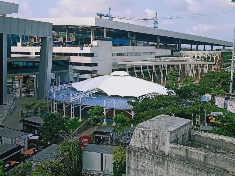 Pembangunan Theater Terminal 3 Soekarno-Hatta - Foto 2