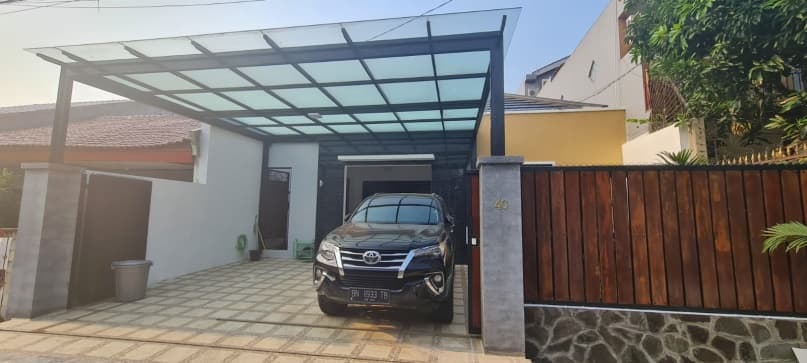 Pembangunan Rumah Mr. I - Foto 3