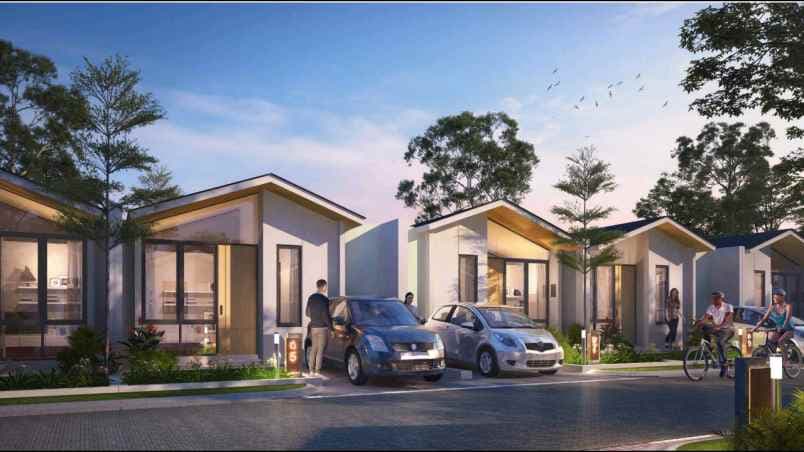 Pembangunan Cluster Amrita - Foto 1