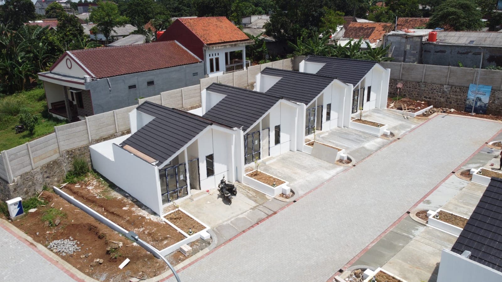 Pembangunan Cluster Amrita - Foto 2