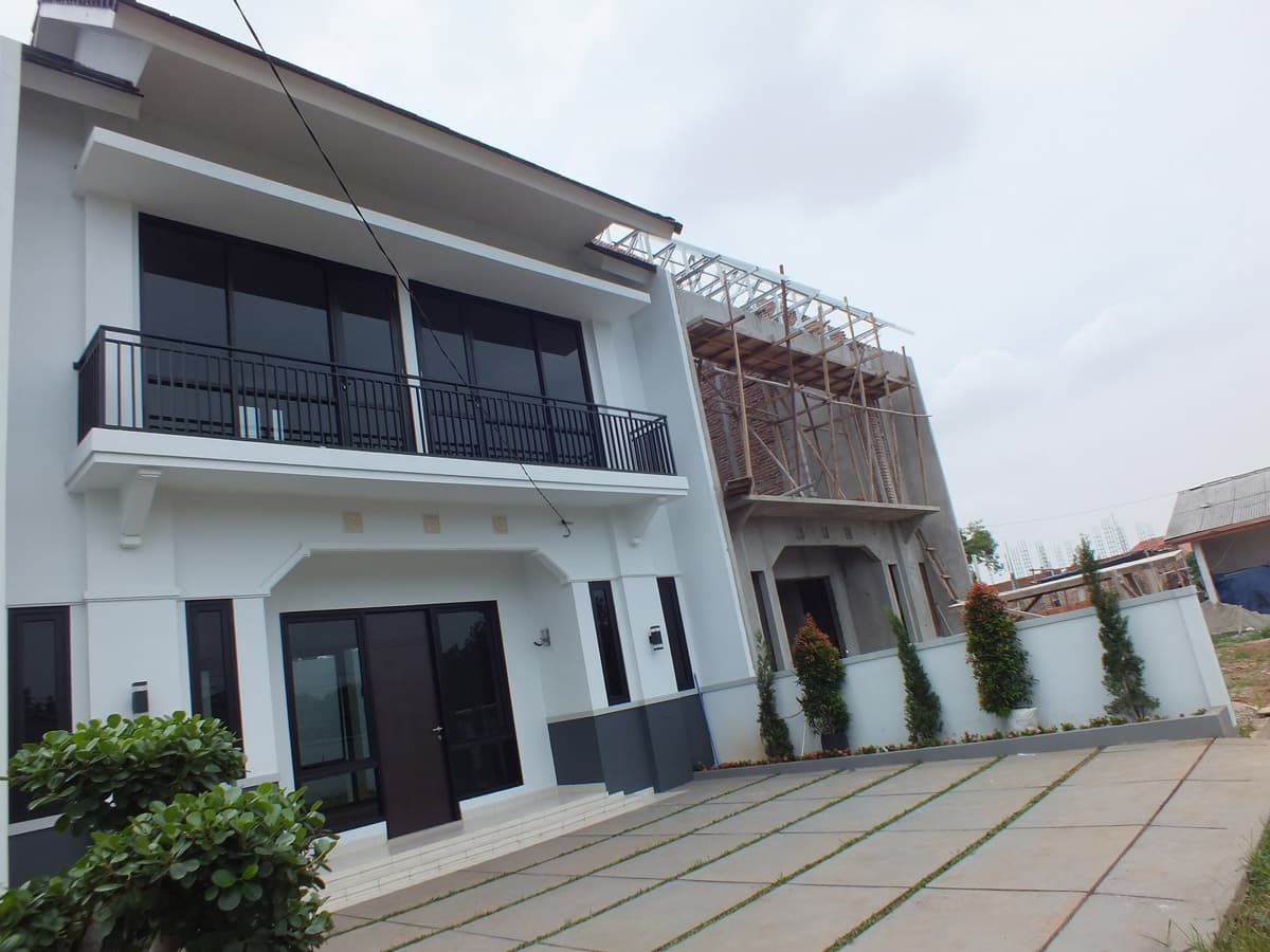 Cluster P Pamulang 2018 - Foto 2