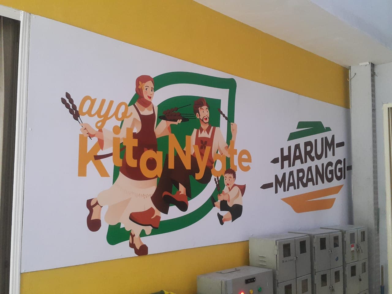Cafe HM Tangsel 2022 - Foto 3