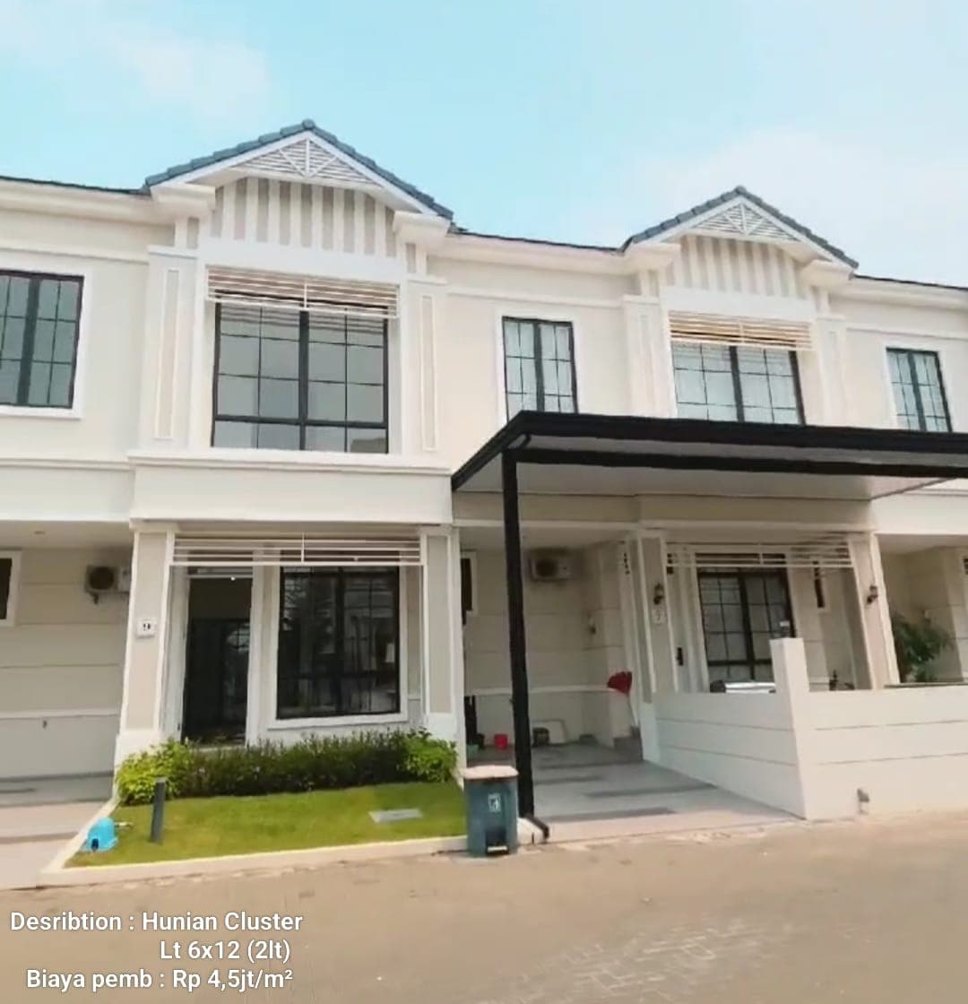 Proyek Pembangunan Rumah