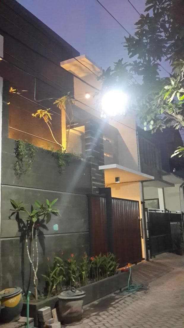 Rumah Tinggal Wage Asri - Foto 2